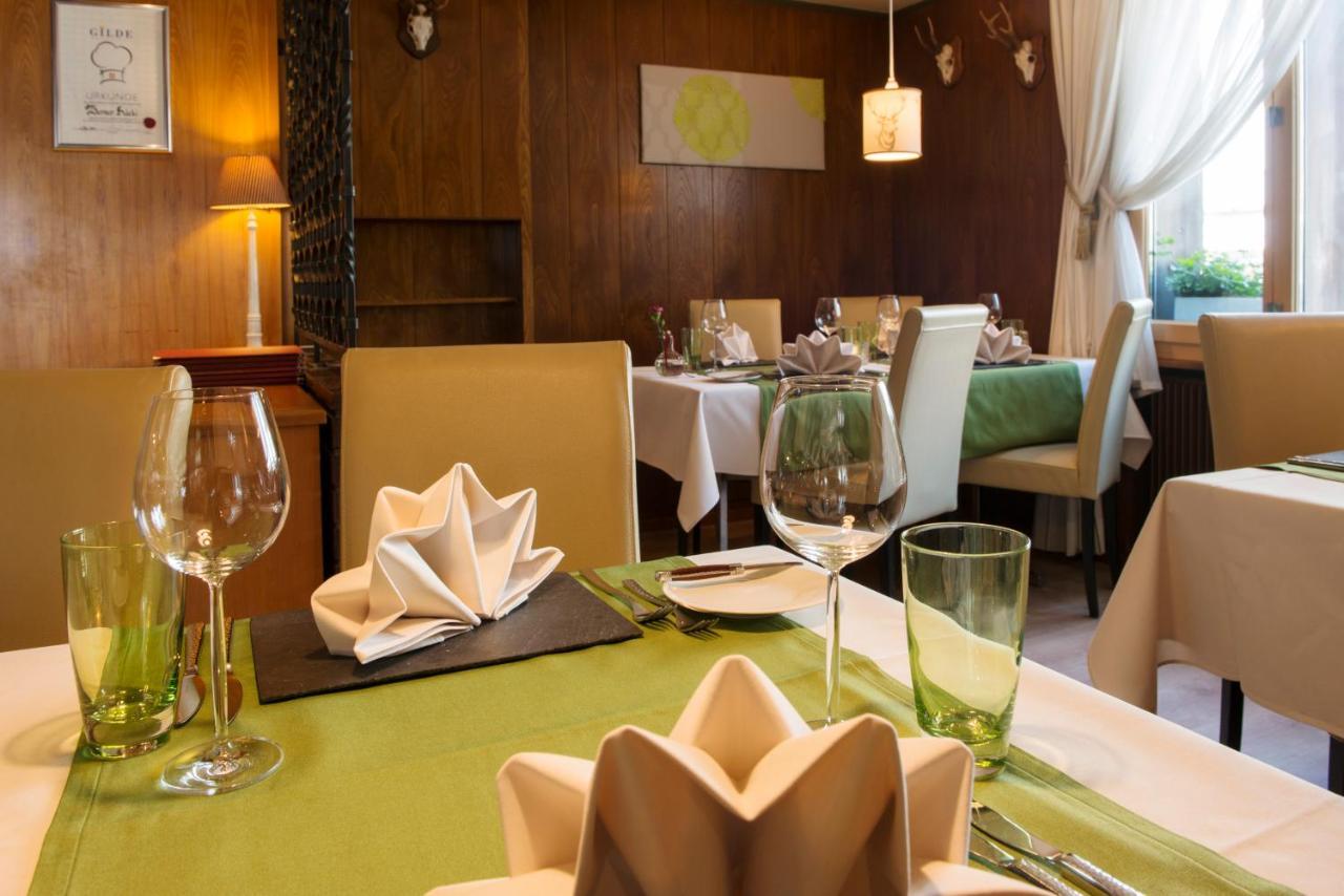 Hotel Sternen Buochs Dış mekan fotoğraf