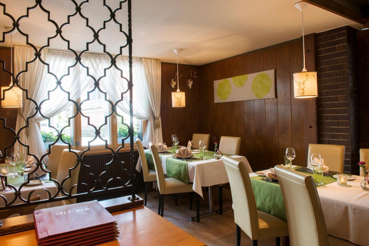 Hotel Sternen Buochs Dış mekan fotoğraf